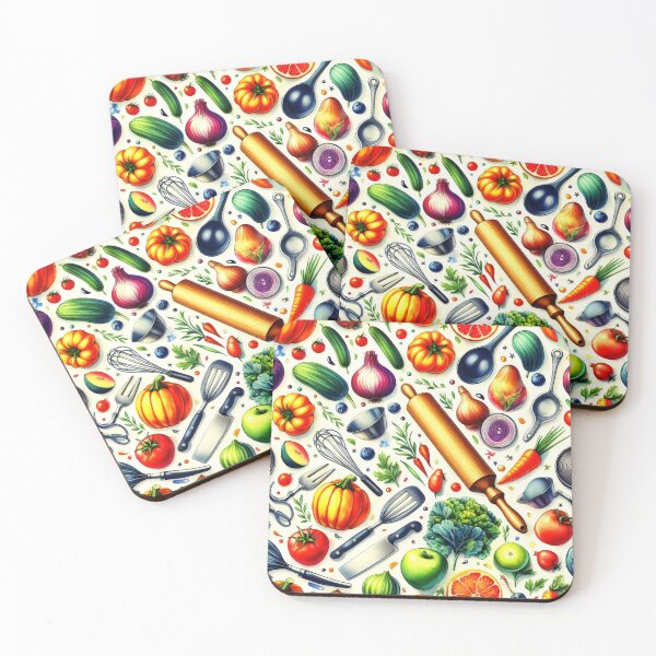 Item preview, Healthy cuisine. designed and sold by MyHappyArtShop.