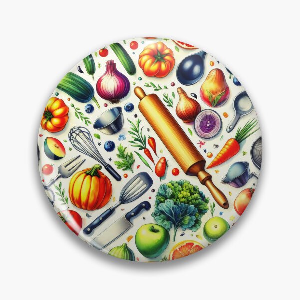 Item preview, Healthy cuisine. designed and sold by MyHappyArtShop.