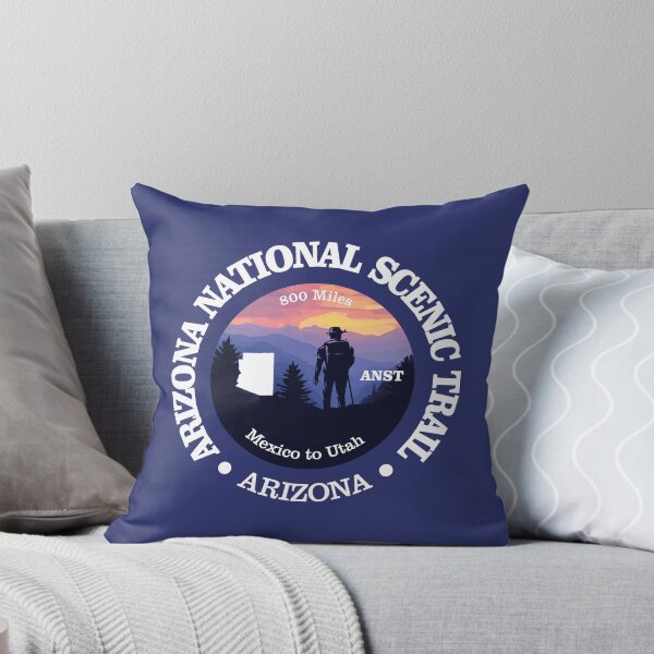 Item preview, Arizona National Scenic Trail (rd2) designed and sold by curranmorgan.