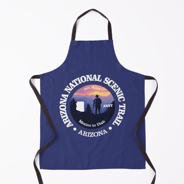 Item preview, Arizona National Scenic Trail (rd2) designed and sold by curranmorgan.
