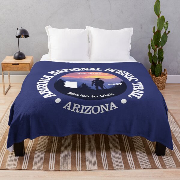 Item preview, Arizona National Scenic Trail (rd2) designed and sold by curranmorgan.