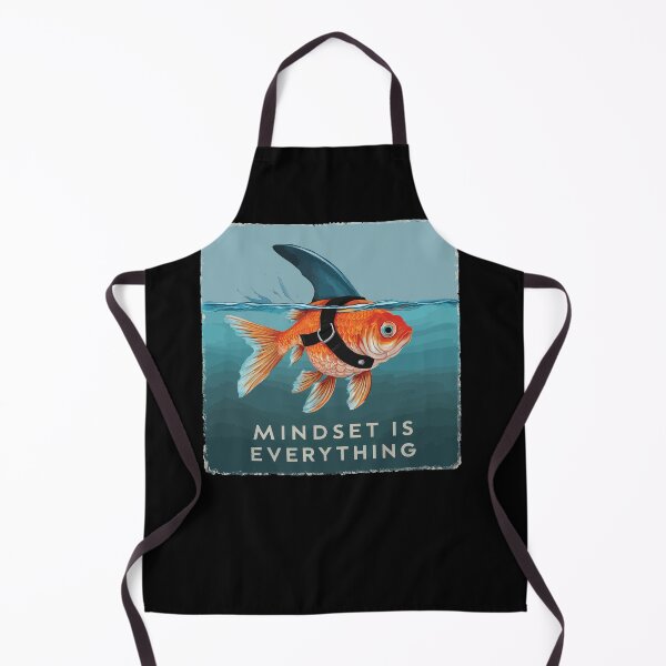 Item preview, feeling shark but you are a gold fish designed and sold by girlslove.