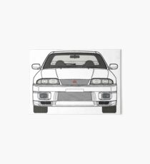 Nissan Skyline R33 GT-R (front) V2.0 Galeriedruck