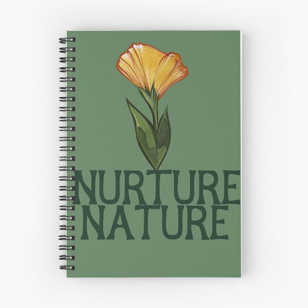 Item preview, Nurture Nature designed and sold by FrictionMaxxing.