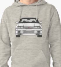 Nissan Skyline R33 GT-R (front) V2.0 Hoodie