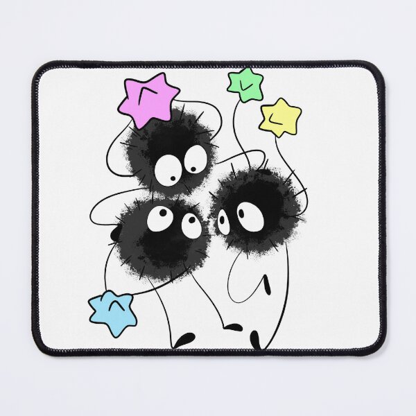 Item preview, Soot Sprite Stars designed and sold by Aphoticz.