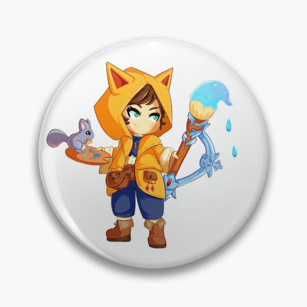 Item preview, Chibi Krile Final Fantasy XIV  designed and sold by Sephira91.