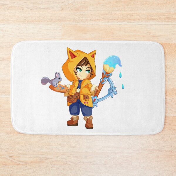 Item preview, Chibi Krile Final Fantasy XIV  designed and sold by Sephira's sticker shop.