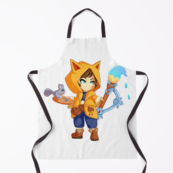 Item preview, Chibi Krile Final Fantasy XIV designed and sold by Sephira's sticker shop.