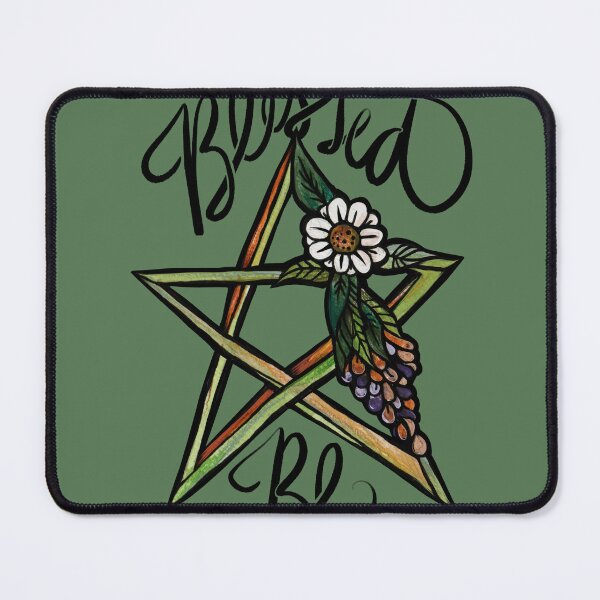Item preview, Blessed Be Star designed and sold by FrictionMaxxing.