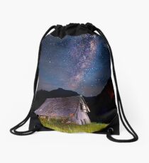 The barn at the end of the universe Turnbeutel