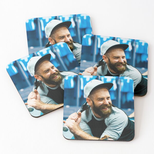 Item preview, Bearded Man in Locker Room designed and sold by Other Kafka Art.