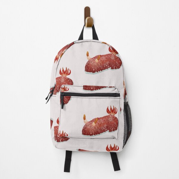 Item preview, Nudibranch - sea slug - Goniobranchus reticulata designed and sold by Poulpimousse.