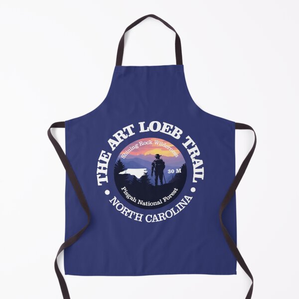 Item preview, Art Loeb Trail (rd2) designed and sold by curranmorgan.