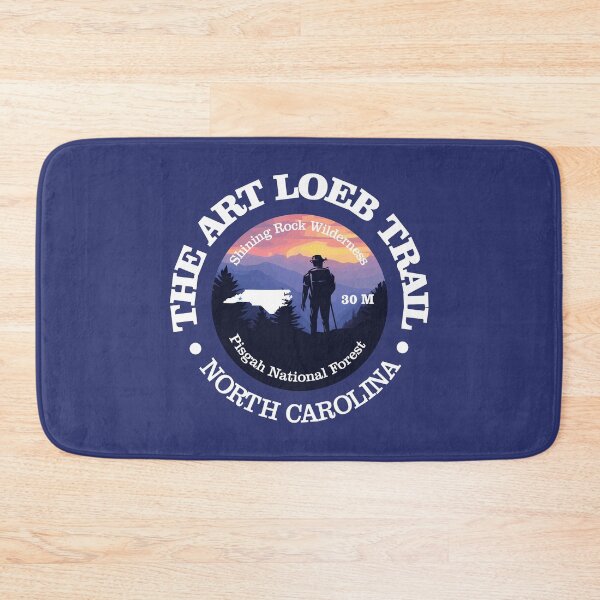 Item preview, Art Loeb Trail (rd2) designed and sold by curranmorgan.