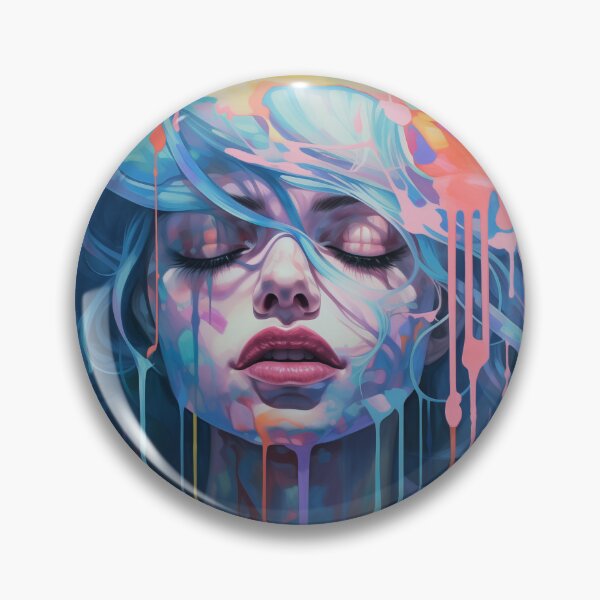 Item preview, Sad looks pretty on me  designed and sold by MrSpookyart.