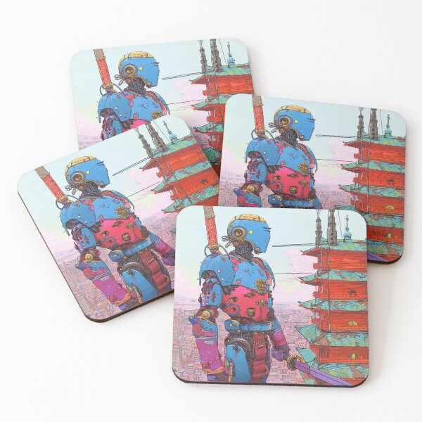 Item preview, The Last Ronin designed and sold by Pei-Kang Hsu.