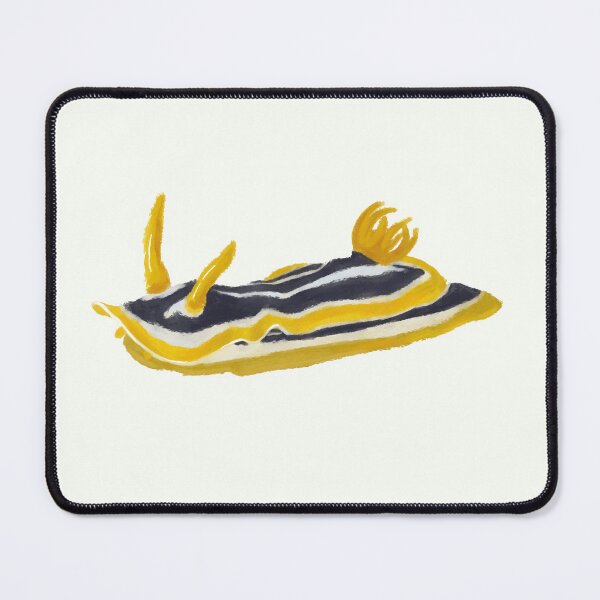 Item preview, Nudibranch - sea slug - Chromodoris africana designed and sold by Poulpimousse.