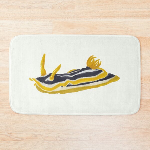 Item preview, Nudibranch - sea slug - Chromodoris africana designed and sold by Poulpimousse.