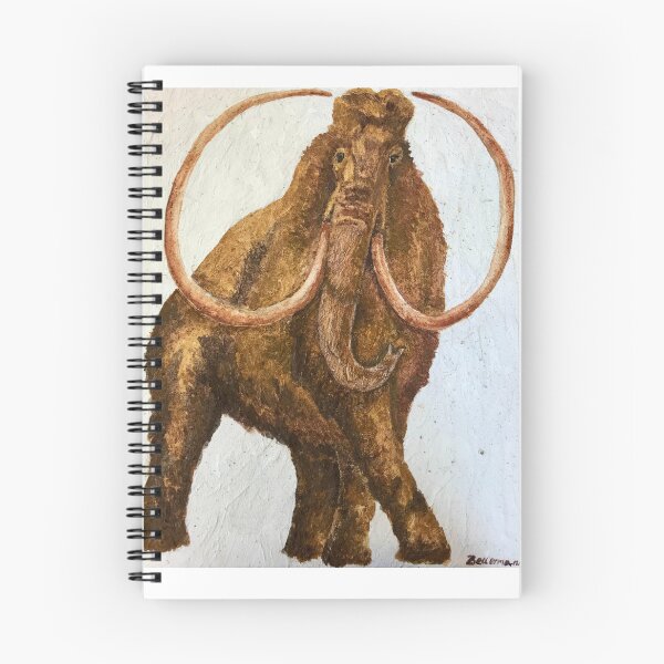 Item preview, Mammoth Strut designed and sold by bellermannarts.