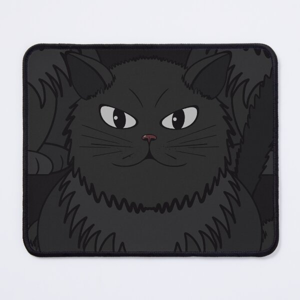Item preview, Pattern with Cat Tomeo designed and sold by Cherevan.