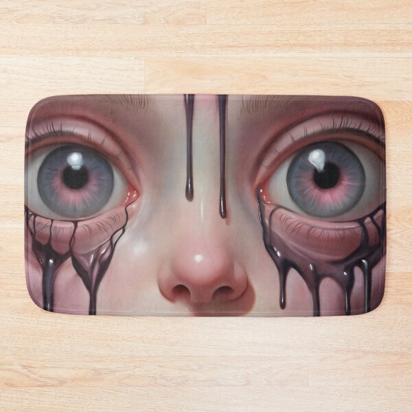 Item preview, Tears | 2024 designed and sold by CoraleeArt.