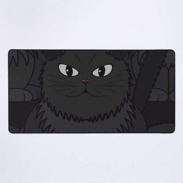 Item preview, Pattern with Cat Tomeo designed and sold by Cherevan.