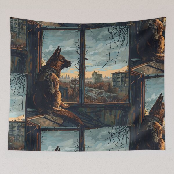 Item preview, Companion designed and sold by MendaciousMina.