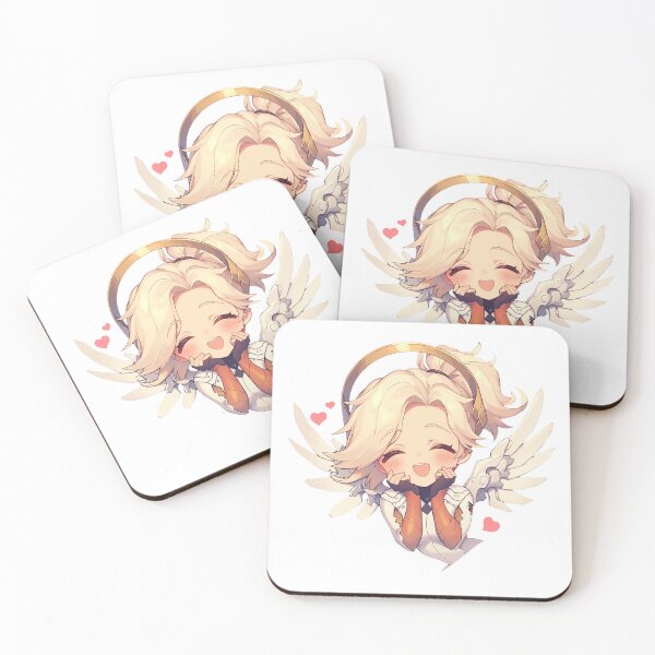Item preview, Happy Mercy designed and sold by MadeByHaresShop.