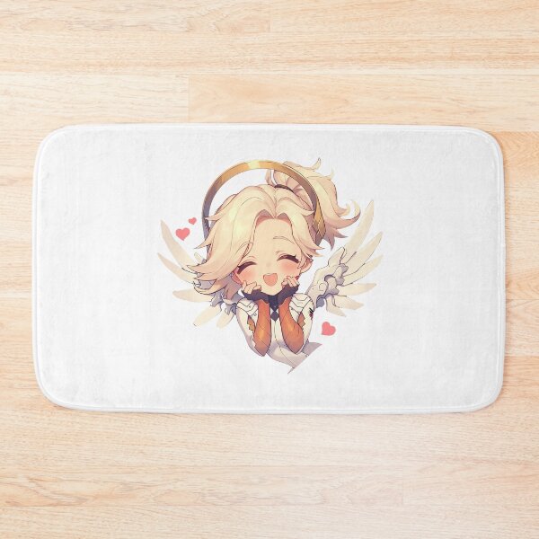 Item preview, Happy Mercy designed and sold by MadeByHaresShop.