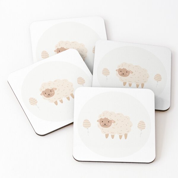 Item preview, sheep emoji designed and sold by VenMarry.