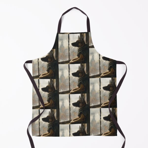Item preview, Companion designed and sold by MendaciousMina.
