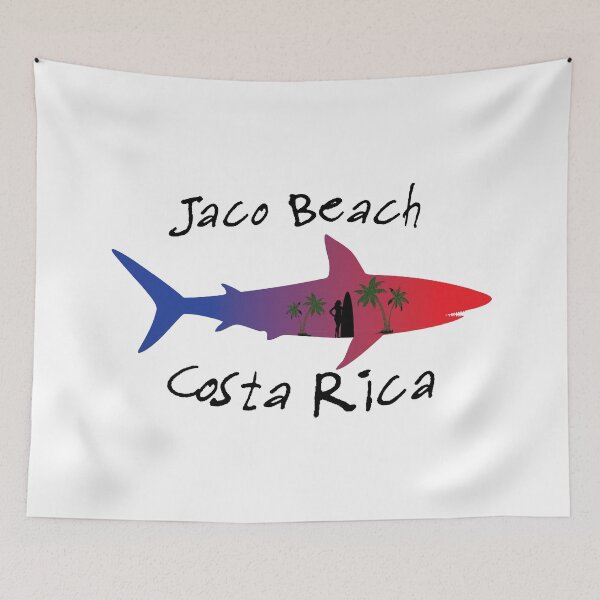 Item preview, Jaco Beach Costa Rica designed and sold by RBBeachDesigns.