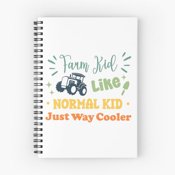 Item preview, Farm Kid Like Normal Kid Just Way Cooler designed and sold by Pattranit56.