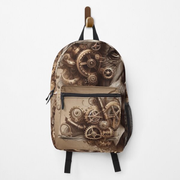Item preview, Albert Einstein Steampunk  designed and sold by sevenmountains.