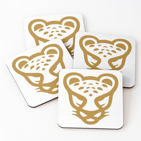 Item preview, MINIMALISTIC LEOPARD DESIGN designed and sold by rowgazer.