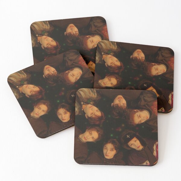 Item preview, BOYNEXTDOOR "Earth, Wind & Fire"  JAEHYUN, SUNGHO, RIWOO, TAESAN, LEEHAN, WOONHAK. designed and sold by Kpop-Noona.