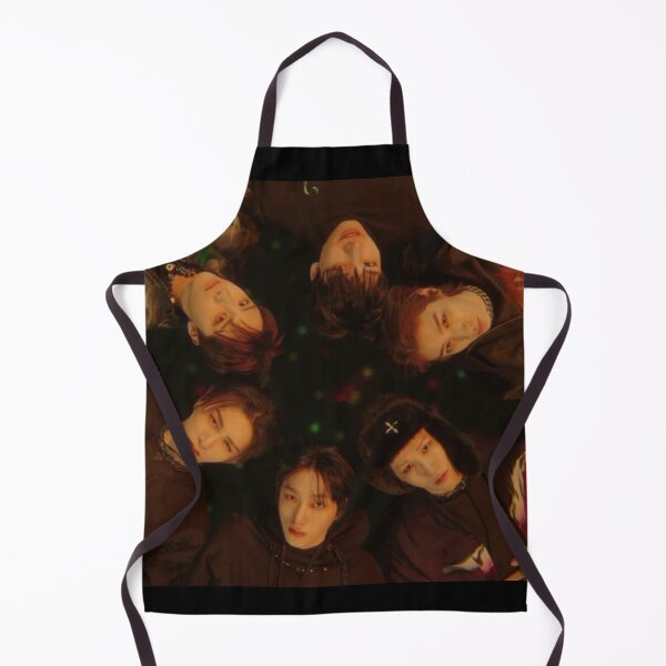 Item preview, BOYNEXTDOOR "Earth, Wind & Fire" JAEHYUN, SUNGHO, RIWOO, TAESAN, LEEHAN, WOONHAK. designed and sold by Kpop-Noona.