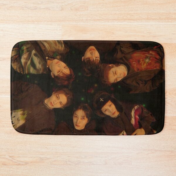 Item preview, BOYNEXTDOOR "Earth, Wind & Fire"  JAEHYUN, SUNGHO, RIWOO, TAESAN, LEEHAN, WOONHAK. designed and sold by Kpop-Noona.