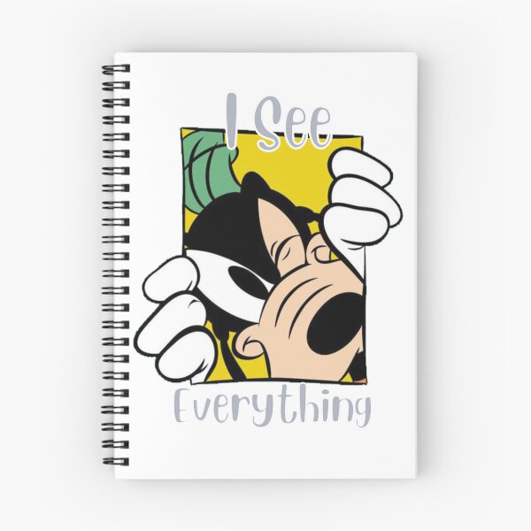 Item preview, I See Everything: A Cartoon Perspective designed and sold by arikanertug.