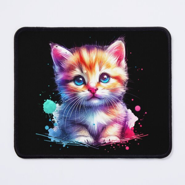 Item preview, Cute Kitten designed and sold by NinniSilver.