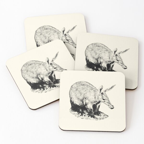 Item preview, Aardvark designed and sold by Guardi71.