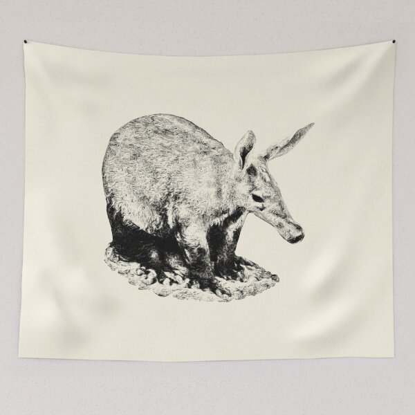 Item preview, Aardvark designed and sold by Guardi71.