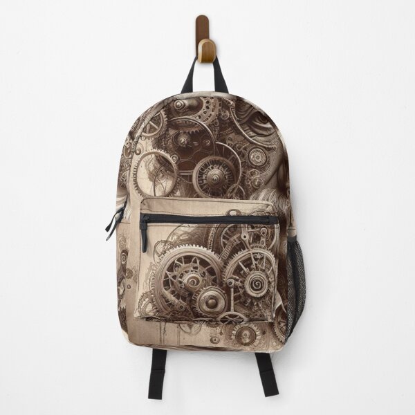 Item preview, Albert Einstein Steampunk  designed and sold by sevenmountains.