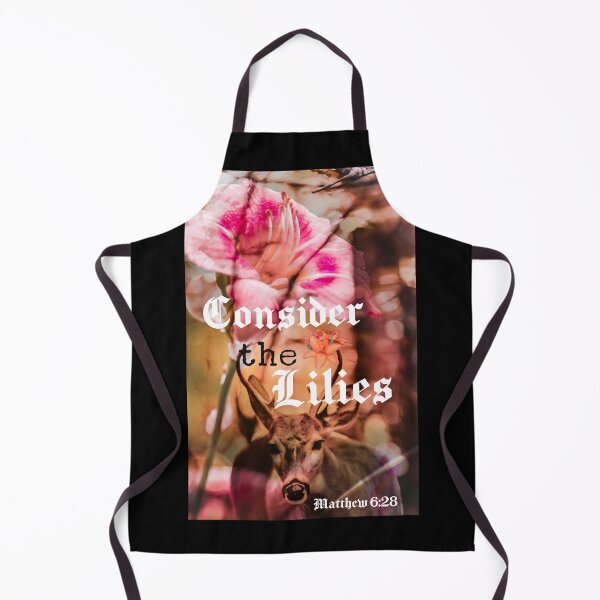Item preview, Consider the lilies designed and sold by NatureofJoy.