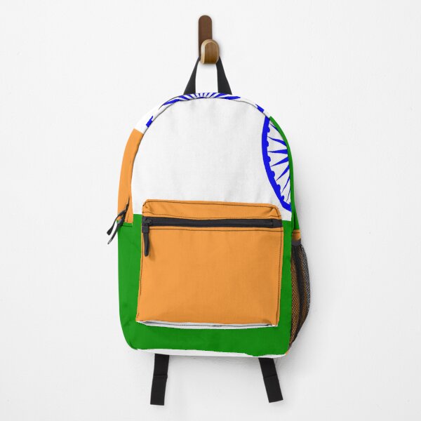 Item preview, The National Flag of India the blue wheel represents the chakra. designed and sold by Peter Etchells.