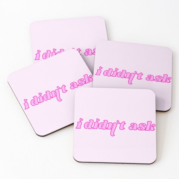 Item preview, I didn’t ask - text designed and sold by kikiisafairy.