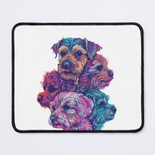 Item preview, Colorful Dogs Pack designed and sold by NicolasGlowArt.