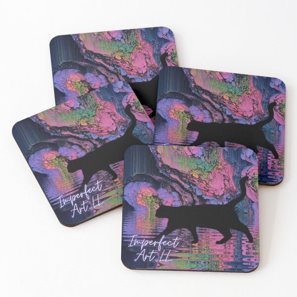 Item preview, Kitty Dreams designed and sold by ImperfectArtLL.