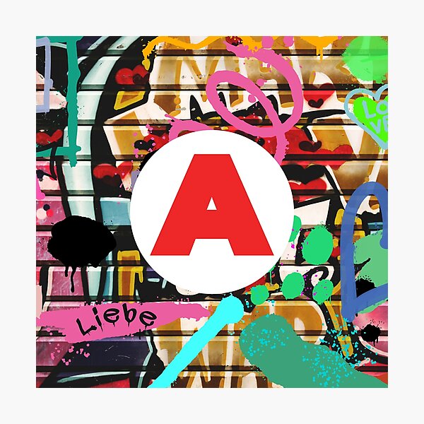 Aperçu de l'œuvre Apprenti artiste de graffiti créée et vendue par GasconyPassion.